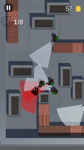 Soldier Assassin - Assassin Hunter 4 screenshot 2