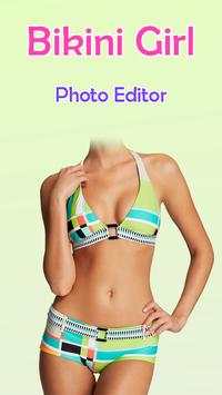 Women Bikini Photo Suit : Bikini Photo Editor screenshot 4