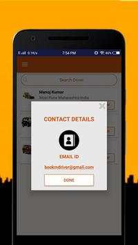 Book My Driver screenshot 7
