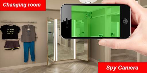 Spy camera detector and hidden camera finder screenshot 3