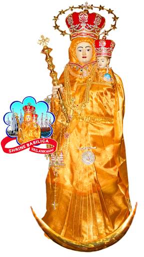 Vailankanni Shrine Live Mass screenshot 1