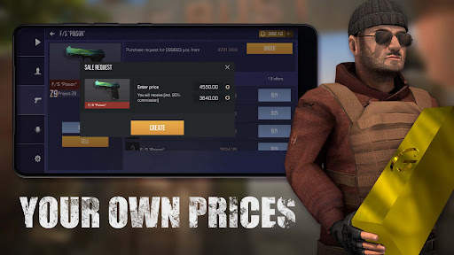 Case Simulator for Standoff 2 screenshot 7