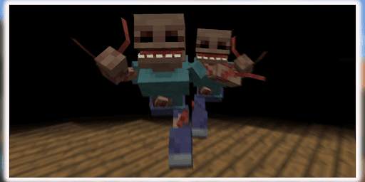 Scape and Run Parasites mod for Minecraft screenshot 3