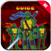 Guide for Ninja Turtless icon