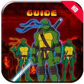 Guide for Ninja Turtless 1.0