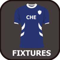 Fixtures for Chelsea icon