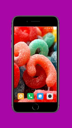 Candy Wallpaper screenshot 13