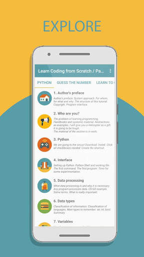 Game Programming in Python, Coding from Scratch screenshot 2