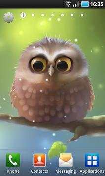 Little Owl Lite screenshot 1