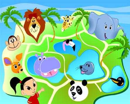 Wonder zoo animal screenshot 5