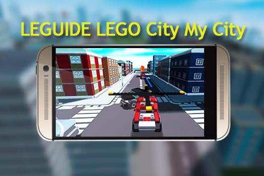 LEGUIDE LEGO City My City screenshot 3