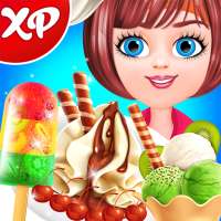 Ice Cream Bar Manager