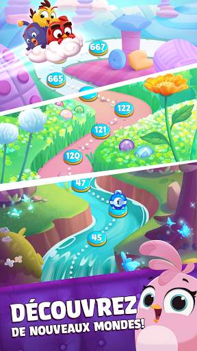Angry Birds Dream Blast screenshot 4
