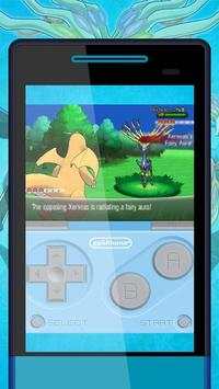 Cheats for POKEMON X Version Game 3 تصوير الشاشة