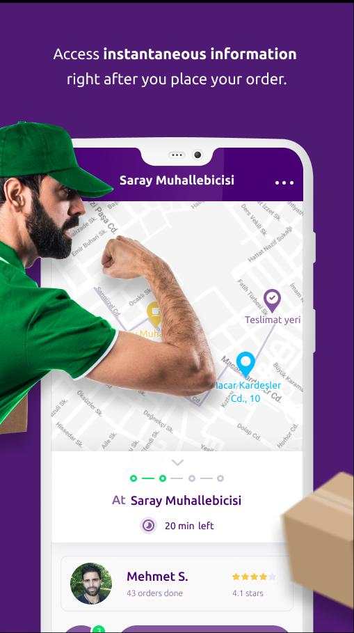 Tamam app screenshot 4