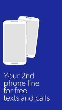 Sideline – Free Phone Number screenshot 1