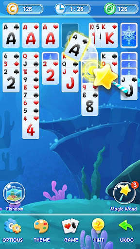 Solitaire screenshot 8