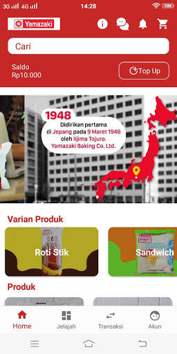My Roti Yamazaki screenshot 2