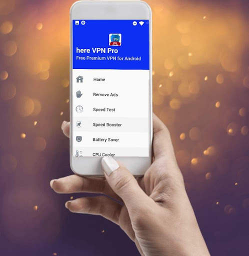 Beta vpn pro screenshot 2