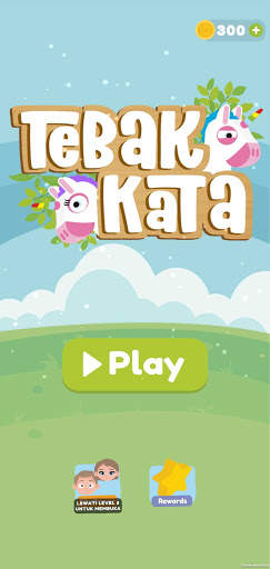 Tebak Kata - Permainan Kata Masa Kini screenshot 1