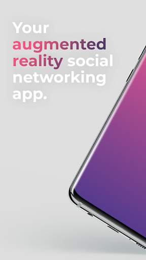 Odoori - Augmented Reality social network screenshot 1