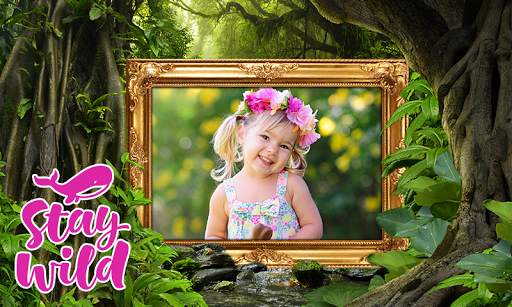 Natural Photo Frames screenshot 1