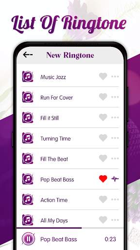 New Ringtones 2021 screenshot 2