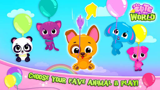 Cute & Tiny World screenshot 2
