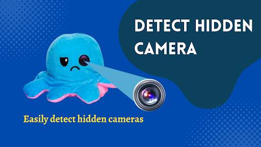 XSpy - Hidden Camera Detector screenshot 4