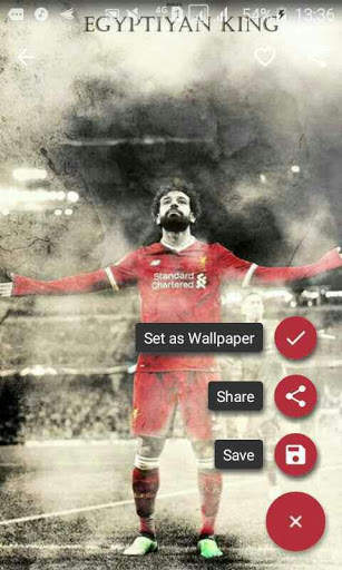 Wallpaper Sepak Bola screenshot 4
