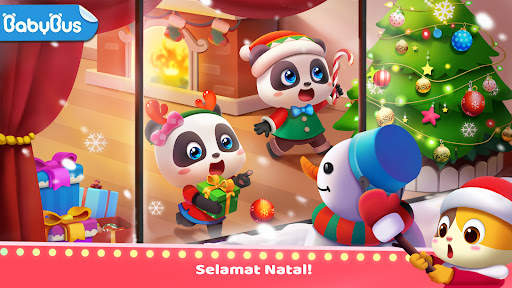 Kota Bayi Panda: Kehidupan screenshot 1