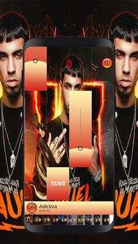 Anuel AA Piano Game screenshot 4