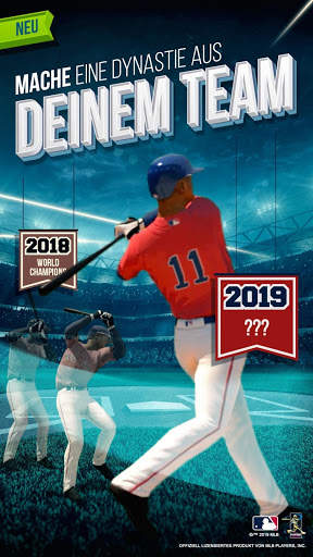 MLB Tap Sports Baseball 2019 screenshot 9