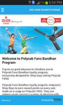 Polycab Shop Boy Program screenshot 1