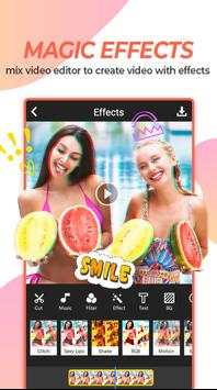 Vlog Star Editor - Vlog Editor & Video Maker Free 3 تصوير الشاشة