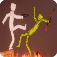 Stickman Ragdoll Playground