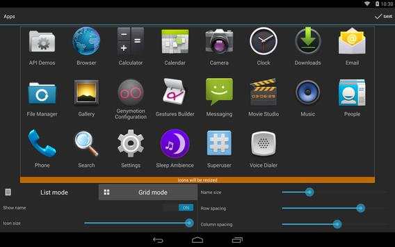 Snype - App & Contact Launcher screenshot 7