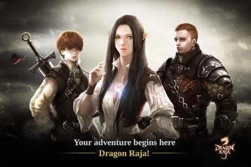 Dragon Raja Mobile screenshot 1