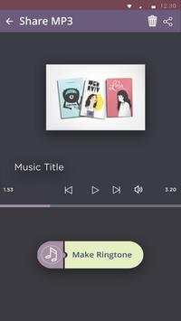 Free Video to Mp3 Converter screenshot 4
