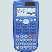 Scientific Calculator Casio on 9Apps