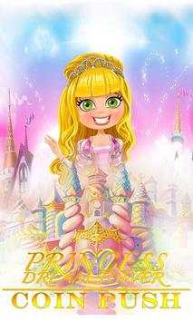 Coin Pusher Vegas Candy Castle screenshot 1