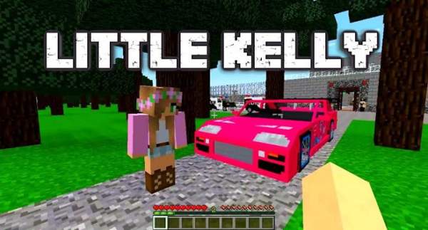 Mod Little Kelly for minecraft screenshot 1