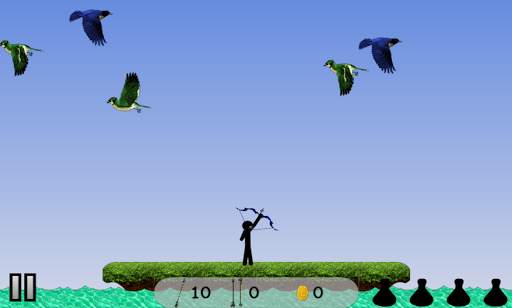 Archer Shoot Bird screenshot 8