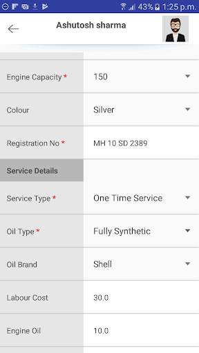 Karnar Moto operations app screenshot 5