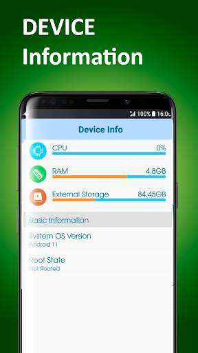 Booster for Android screenshot 4