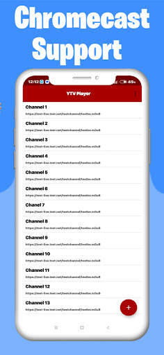 YTV Player screenshot 3