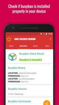 Root/Super Su Checker Free [Root] screenshot 11
