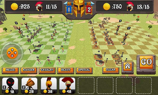 Battle of Rome : War Simulator 5 تصوير الشاشة