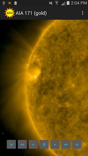 SDO Live screenshot 1