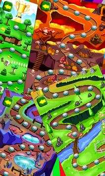Fruit Crush Legend Journey screenshot 2